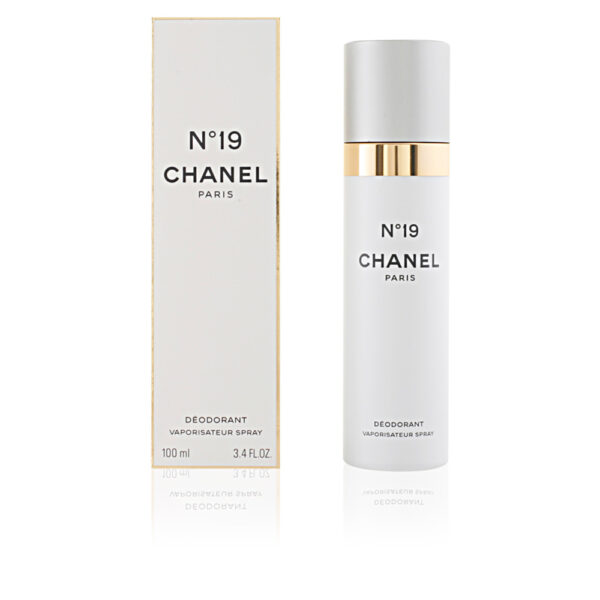 Nº 19 deo vaporizador 100 ml by Chanel