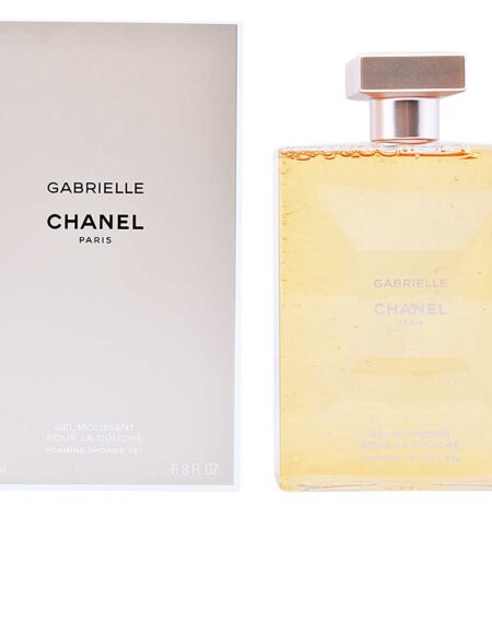 GABRIELLE gel moussant 200 ml by Chanel