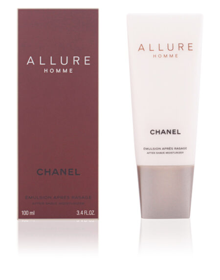 ALLURE HOMME after shave balm 100 ml by Chanel