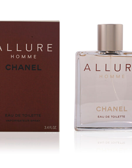 ALLURE HOMME edt vaporizador 100 ml by Chanel