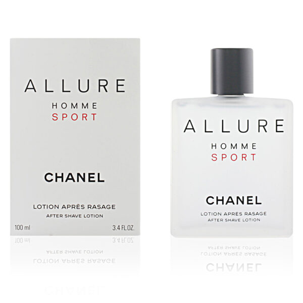 ALLURE HOMME SPORT after shave 100 ml by Chanel