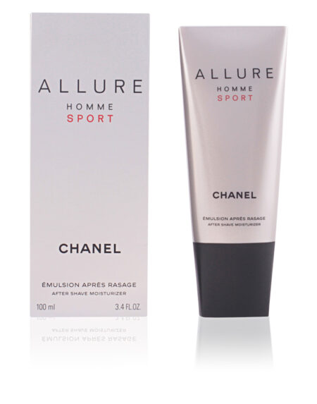 ALLURE HOMME SPORT after shave emulsion 100 ml by Chanel