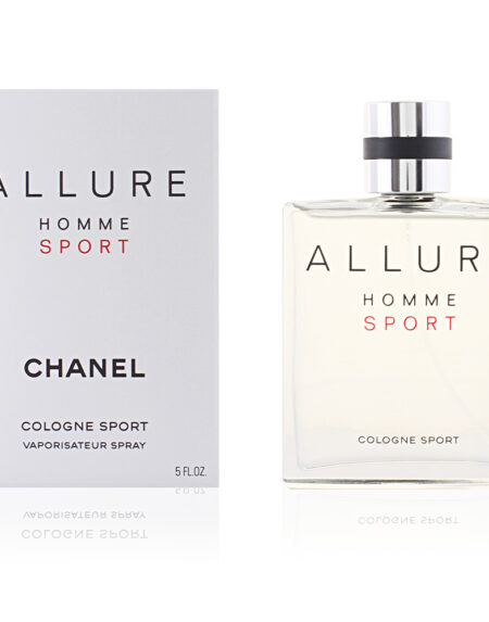 ALLURE HOMME SPORT cologne sport vaporizador 150 ml by Chanel