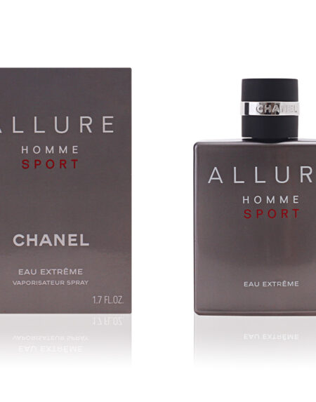 ALLURE HOMME SPORT eau extrême vaporizador 50 ml by Chanel