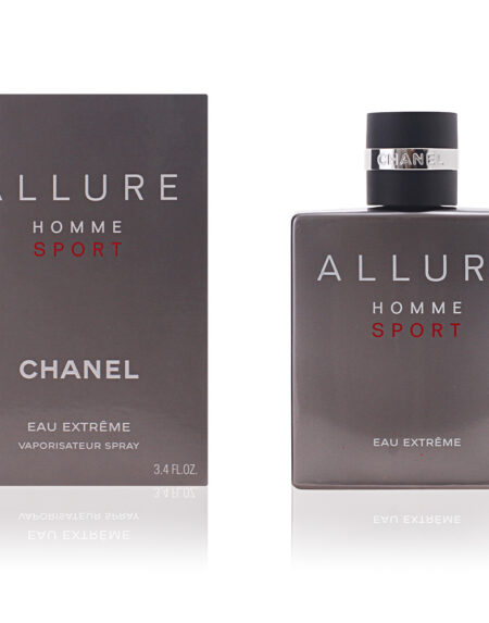 ALLURE HOMME SPORT eau extrême vaporizador 100 ml by Chanel