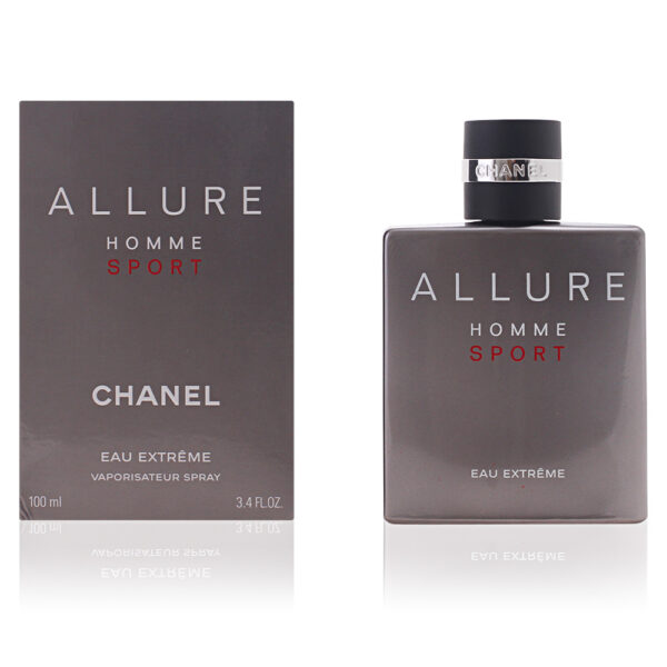 ALLURE HOMME SPORT eau extrême vaporizador 100 ml by Chanel