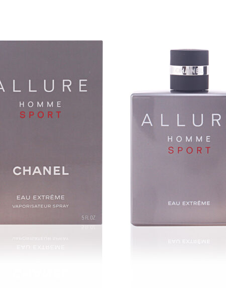 ALLURE HOMME SPORT eau extrême vaporizador 150 ml by Chanel