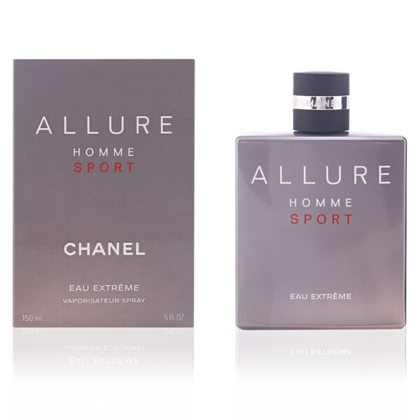 ALLURE HOMME SPORT eau extrême vaporizador 150 ml by Chanel
