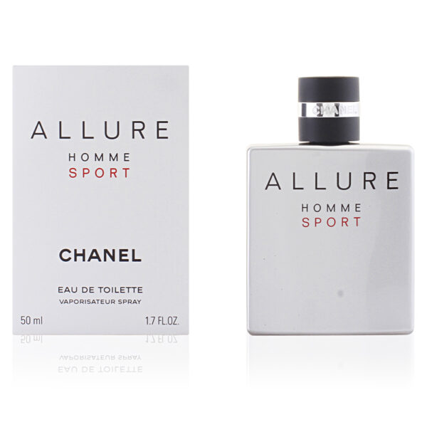 ALLURE HOMME SPORT edt vaporizador 50 ml by Chanel