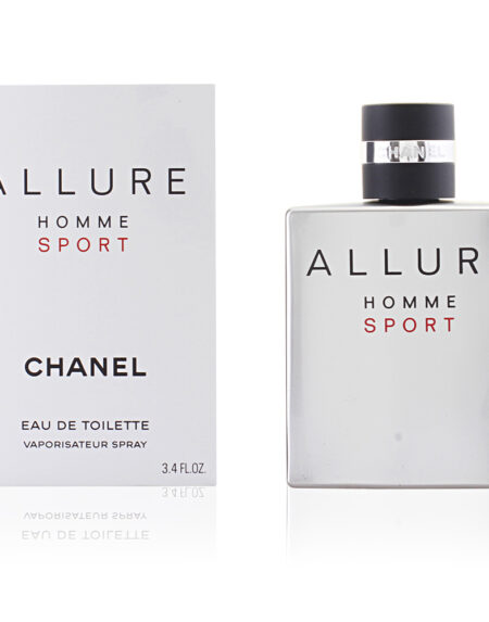ALLURE HOMME SPORT edt vaporizador 100 ml by Chanel