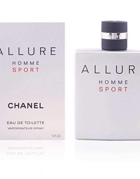 ALLURE HOMME SPORT edt vaporizador 150 ml by Chanel