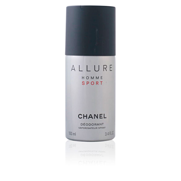 ALLURE HOMME SPORT deo vaporizador 100 ml by Chanel