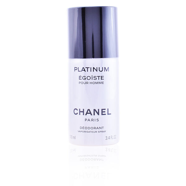 ÉGOÏSTE deo vaporizador 100 ml by Chanel