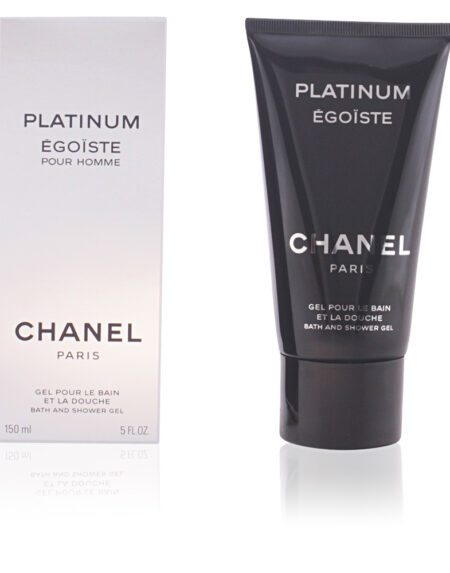 ÉGOÏSTE PLATINUM gel de ducha 150 ml by Chanel