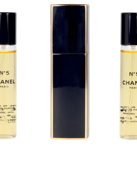 Nº 5 edp twist & spray 3x7 ml by Chanel
