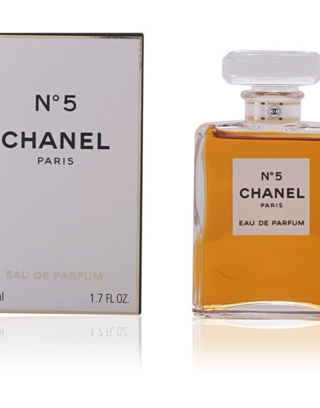 Nº 5 edp vaporizador 50 ml by Chanel