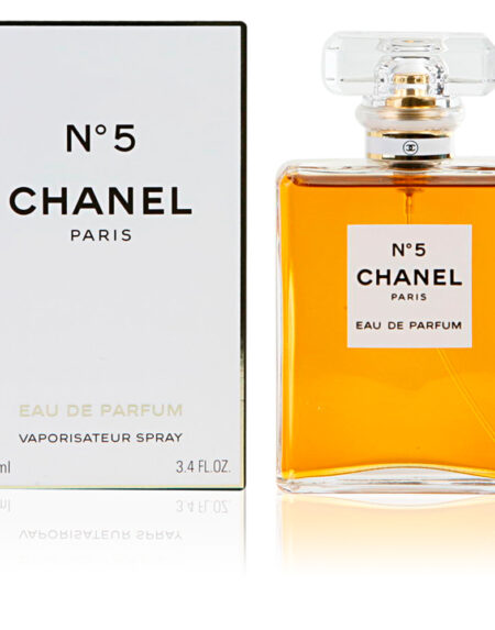 Nº 5 edp vaporizador 100 ml by Chanel