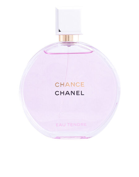 CHANCE EAU TENDRE edp vaporizador 100 ml by Chanel