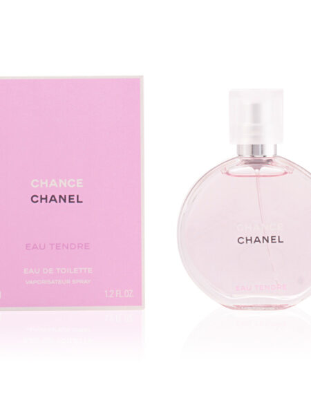 CHANCE EAU TENDRE edt vaporizador 35 ml by Chanel