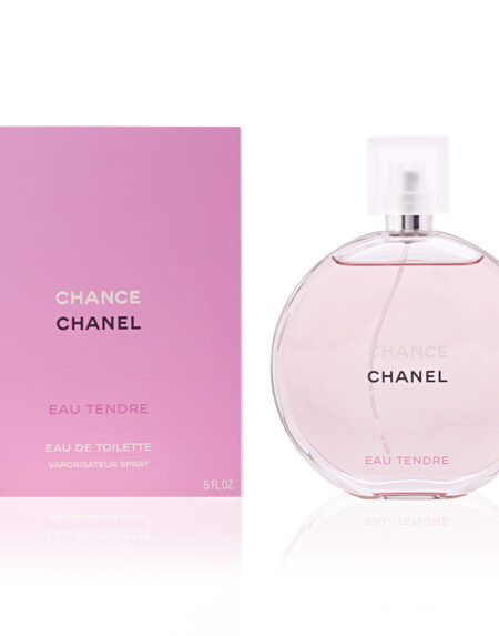 CHANCE EAU TENDRE edt vaporizador 150 ml by Chanel