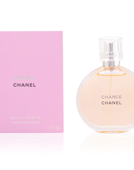CHANCE edt vaporizador 35 ml by Chanel