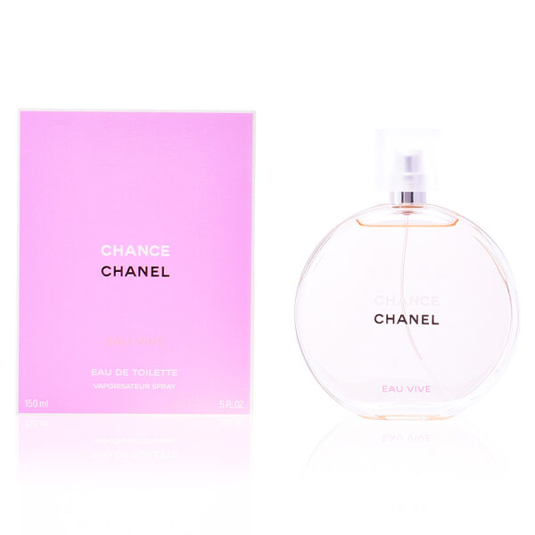 CHANCE EAU VIVE edt vaporizador 150 ml by Chanel