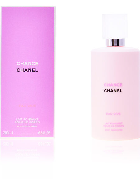 CHANCE EAU VIVE lait fondant pour le corps 200 ml by Chanel