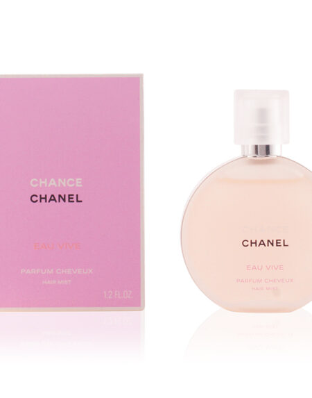 CHANCE EAU VIVE parfum cheveux vaporizador 35 ml by Chanel