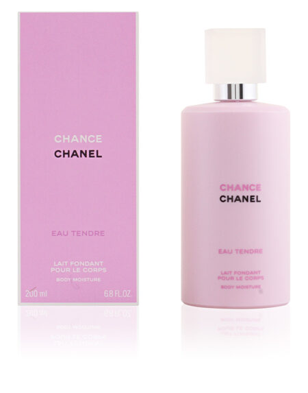 CHANCE EAU TENDRE lait fondant corps 200 ml by Chanel