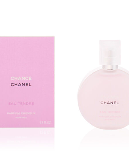 CHANCE EAU TENDRE parfum cheveux vaporizador 35 ml by Chanel