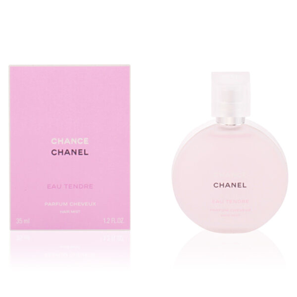 CHANCE EAU TENDRE parfum cheveux vaporizador 35 ml by Chanel