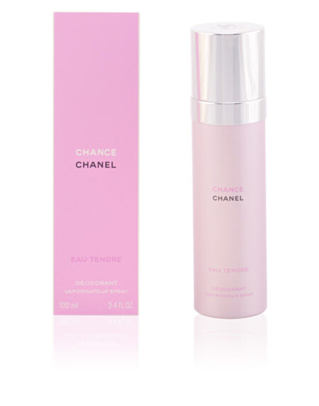 CHANCE EAU TENDRE deo vaporizador 100 ml by Chanel