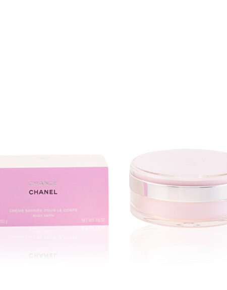 CHANCE crème satinée pour le corps 200 ml by Chanel
