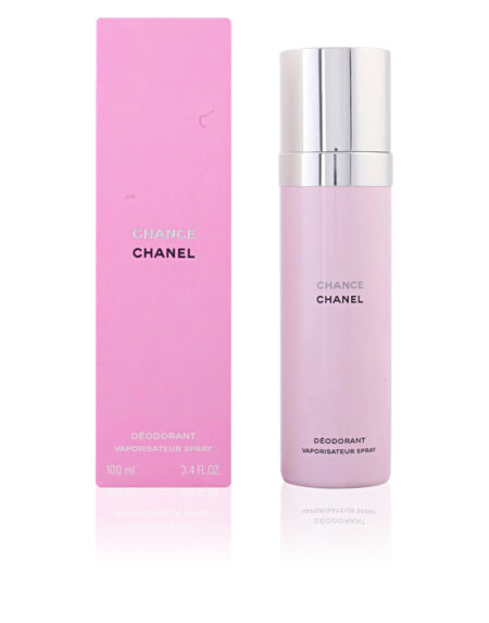 CHANCE deo vaporizador 100 ml by Chanel