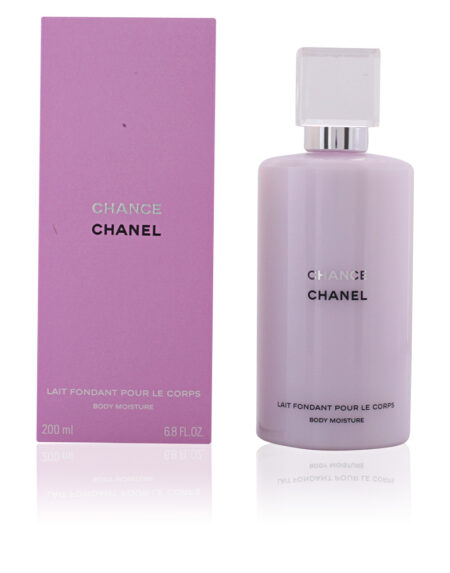 CHANCE lait fondant pour le corps 200 ml by Chanel