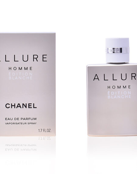 ALLURE HOMME ÉDITION BLANCHE edp vaporizador 50 ml by Chanel