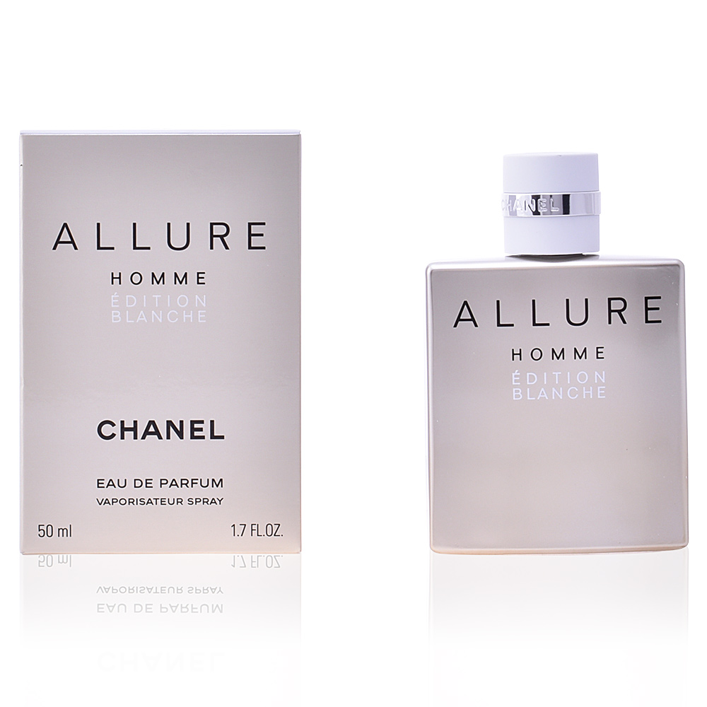 Chanel Allure Homme Edition Blanche Men 127450 EDP Spray 1.7 FL.OZ