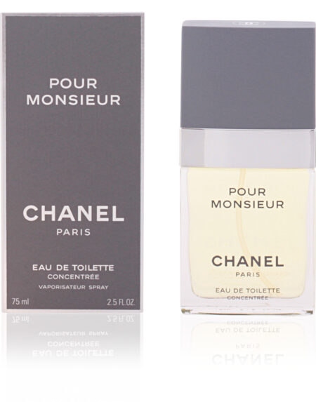 POUR MONSIEUR edt conc vaporizador 75 ml by Chanel