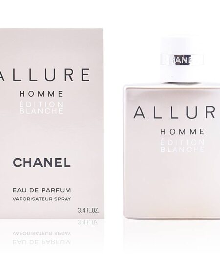 ALLURE HOMME ÉDITION BLANCHE edp vaporizador 100 ml by Chanel