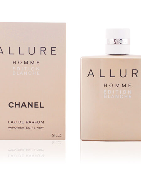 ALLURE HOMME ÉDITION BLANCHE edp vaporizador 150 ml by Chanel