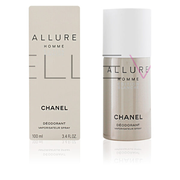 ALLURE HOMME ÉDITION BLANCHE deo vaporizador 100 ml by Chanel