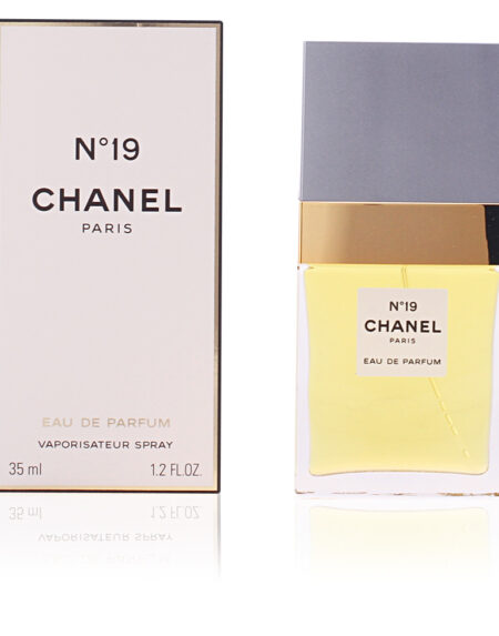Nº 19 edp vaporizador 35 ml by Chanel