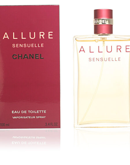 ALLURE SENSUELLE edt vaporizador 100 ml by Chanel
