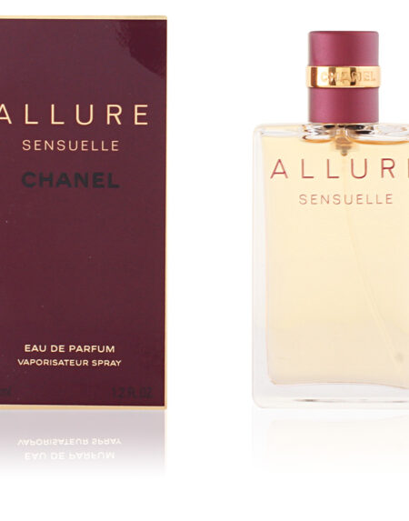 ALLURE SENSUELLE edp vaporizador 35 ml by Chanel