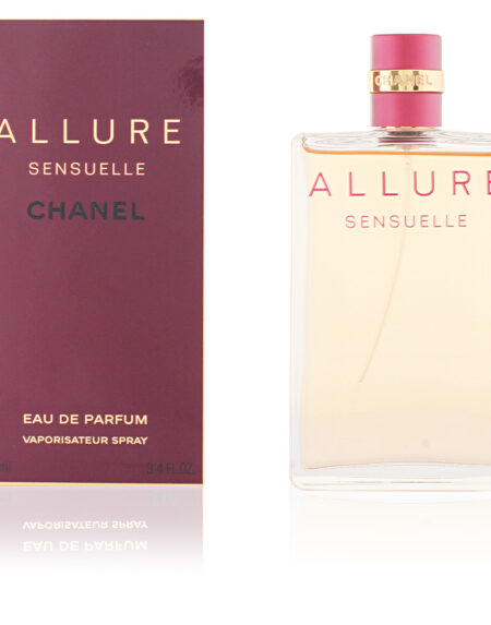 ALLURE SENSUELLE edp vaporizador 100 ml by Chanel