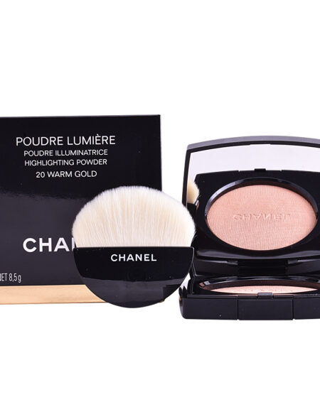 POUDRE LUMIÈRE #20-warm gold 8