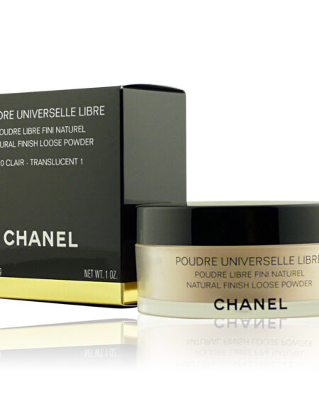 POUDRE UNIVERSELLE libre #20-clair 30 gr by Chanel