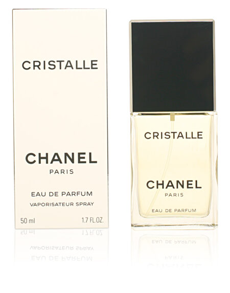 CRISTALLE edp vaporizador 50 ml by Chanel