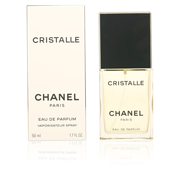 CRISTALLE edp vaporizador 50 ml by Chanel