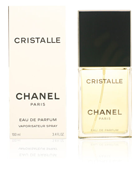 CRISTALLE edp vaporizador 100 ml by Chanel